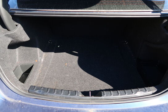 Personbil BMW 320D Sedan, 3-serie (Momsfri)