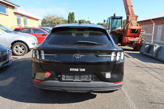 Ford Mustang Mach-E, 98kWh SUV RWD (UDEN AFGIFT)