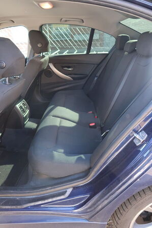 Personbil BMW 320D Sedan, 3-serie (Momsfri)
