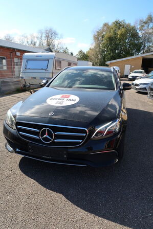 Personbil MERCEDES-BENZ E-Klasse 220D 9G-Tronic (UDEN AFGIFT)