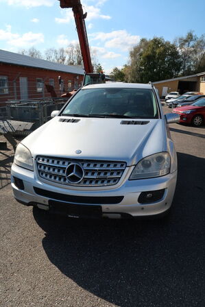 Varebil MERCEDES-BENZ ML 320 CDI Aut.