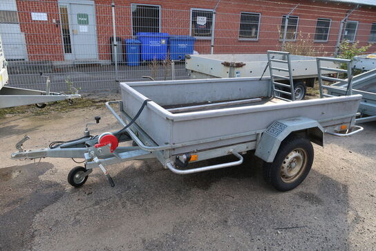Trailer NEPTUN GN027 - 750kg