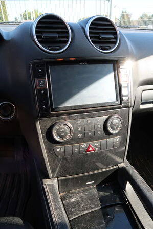 Varebil MERCEDES-BENZ ML 320 CDI Aut.