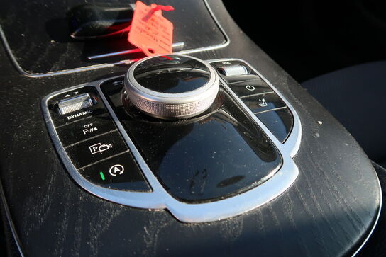 Personbil MERCEDES-BENZ E-Klasse 220D 9G-Tronic (UDEN AFGIFT)