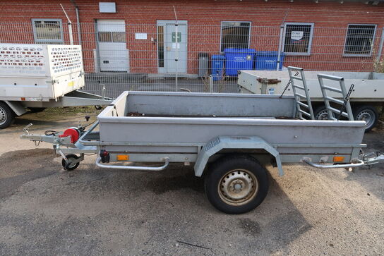 Trailer NEPTUN GN027 - 750kg