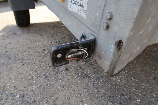 Trailer NEPTUN N7-253 PTW BKO - 750kg