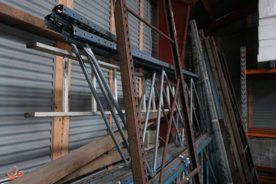 Div. tilbehør til pallereoler