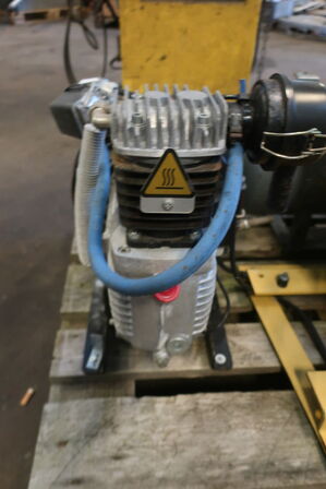 Kompressor KAESER (adskilt)