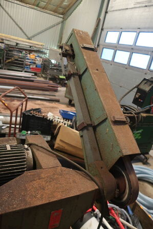 Båndsliber SLEIPNER