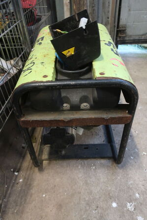 Generator PRAMAC ES5000