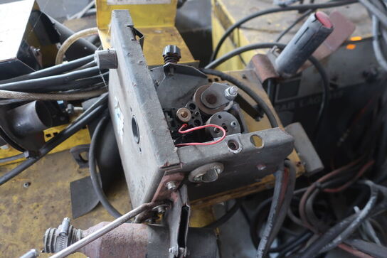 Svejseværk ESAB LAG 315