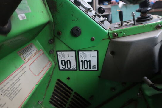 Multimaskine AVANT 640