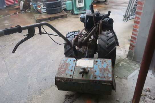 2 hjulet traktor (stand ukendt)