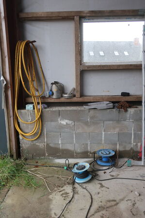 Div. slange m.v. (se billeder)