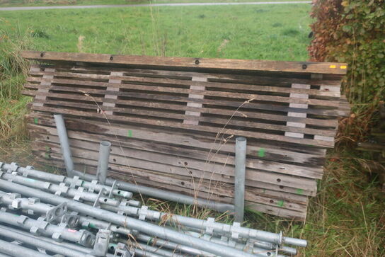 Stilladsmateriel JUMBO