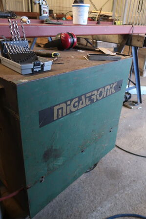 Svejseværk MIGATRONIC 260 COMPACT