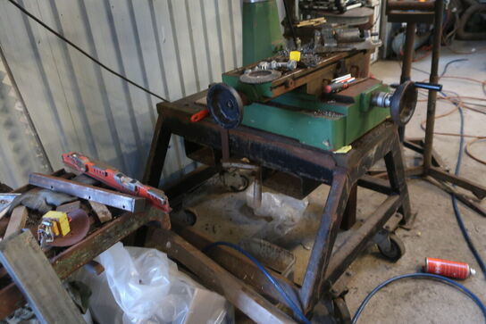 Bore/fræsemaskine LUX DRIMILE RY-30