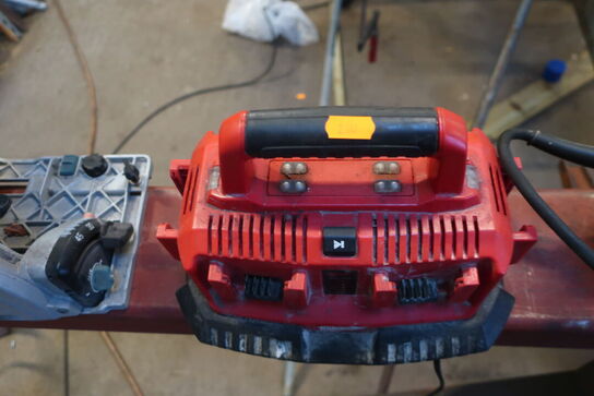 Lader 6x batteri MILWAUKEE M1418C6