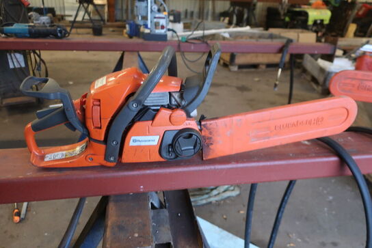 Kædesav HUSQVARNA 445