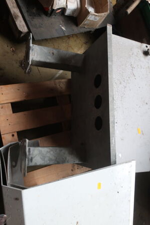 Skabe til bomstyring