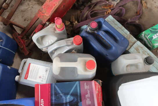 Div. dunke m/u indhold