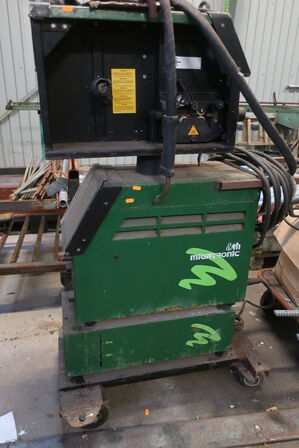 Svejseværk MIGATRONIC FLEX 4000/MCU