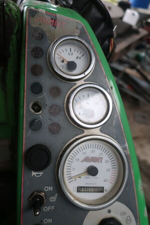 Multimaskine AVANT 640