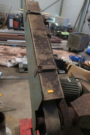 Båndsliber SLEIPNER