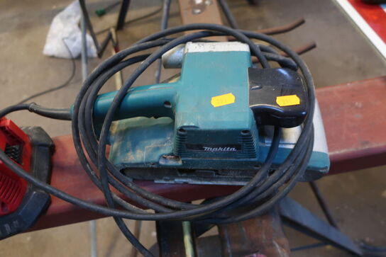 Båndpudser MAKITA 9404