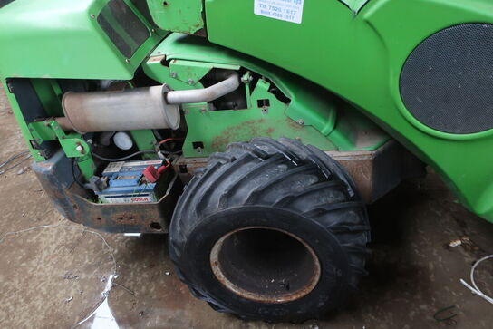 Multimaskine AVANT 640