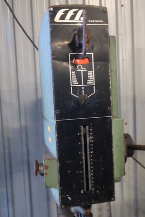 Søjleboremaskine EFI 