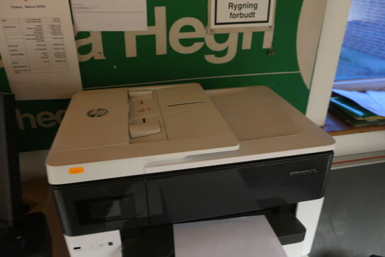 Multifunktionsprinter HP OfficeJet Pro 7740