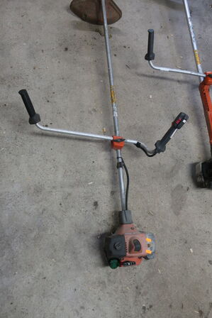 Buskrydder HUSQVARNA 336 FR