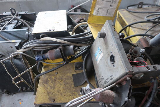 Svejseværk ESAB LAG 315