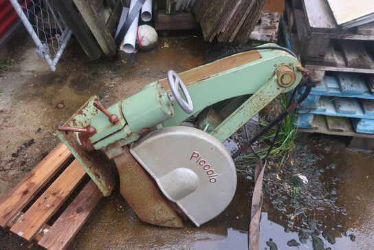 Pendulsav PICCOLO (stand ukendt)