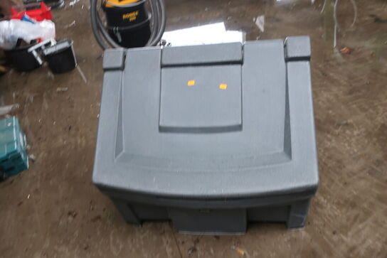 Skærebrændersæt inkl. plastkasse