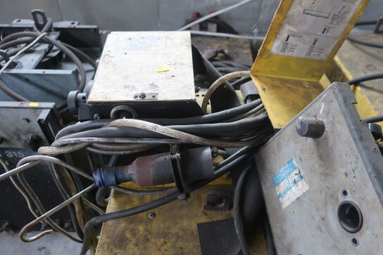 Svejseværk ESAB LAG 315