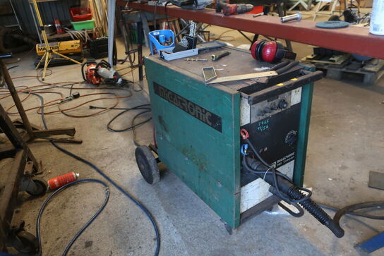 Svejseværk MIGATRONIC 260 COMPACT