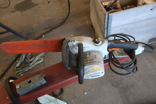 Kædesav STIHL MSE 230 C