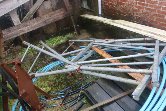 Div. bukke m.v. (se billeder)