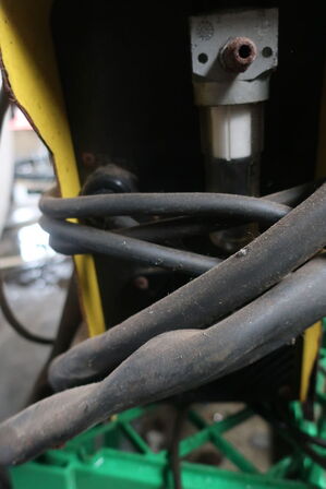 Plasmaskærer ESAB HandyPlasma 550