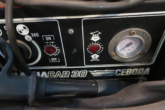 Plasmaskærer CEBORA PLASMACAR 30