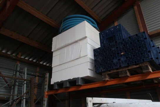 Div. flamingo og faskinkasser