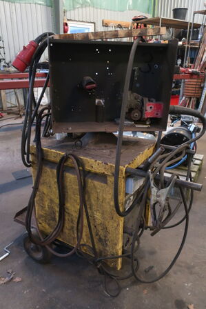 Svejseværk ESAB LDA 200