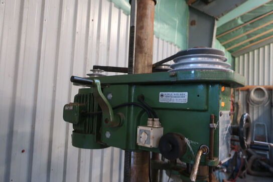 Bore/fræsemaskine LUX DRIMILE RY-30