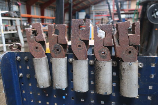 Værktøjsbord inkl. indhold