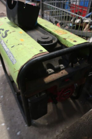 Generator PRAMAC ES5000