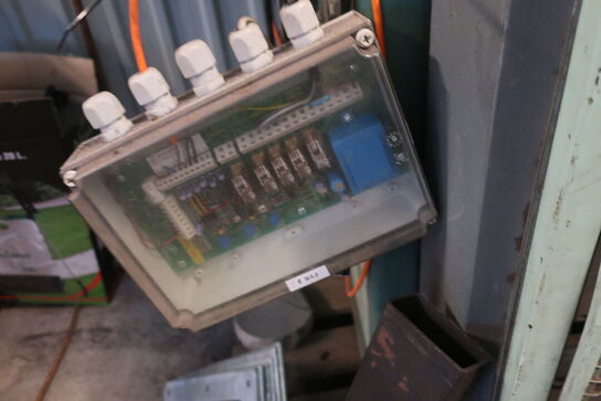 Kaloriferefyr DANTHERM DV90