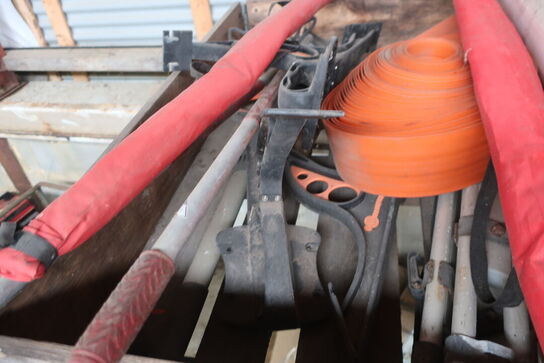 Palle m. div. indhold (se billeder)