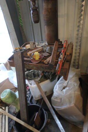 Søjleboremaskine EFI 